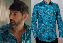 PLUS BELLE LA VIE ENCORE PLUS BELLE : la chemise « surf » de Thomas dans l’épisode 17