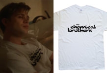 ONE DAY : Dex’s Chemical Brothers tee in episode 11