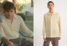 ONE DAY : Dexter’s beige shirt in episode 5