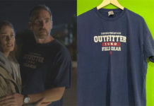 Léo Matteï, Brigade des mineurs : le t-shirt vintage de Franck dans l’épisode 47