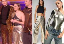 STAR ACADEMY : la tenue d’Héléna sur « Uptown Funk » au prime du 3 février