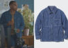 Léo Matteï, Brigade des mineurs : la veste en denim de Jonathan dans l’épisode 47