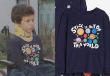 Léo Matteï, Brigade des mineurs : le pyjama de Jules dans l’épisode 48