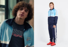 PLUS BELLE LA VIE ENCORE PLUS BELLE : la veste de jogging de Kilian dans l’épisode 22