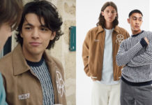 ICI TOUT COMMENCE : le look de Malik dans l’épisode 868