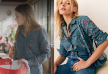 Léo Matteï, Brigade des mineurs : le joli chemisier fleuri d’Éloïse Matteï dans l’épisode 48