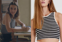 L’ÂGE DE LA COLÈRE : le top de Sandra dans le premier épisode