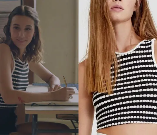 L’ÂGE DE LA COLÈRE : le top de Sandra dans le premier épisode