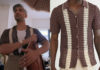 QUEER EYE : Tan’s knit shirt in S8E02