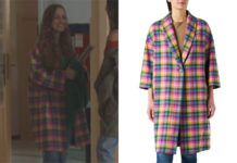 L’Âge de la colère : le manteau à carreaux de Bárbara dans l’épisode 2