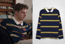 ICI TOUT COMMENCE : le polo rugby du client du « Chez Léonine » dans l’épisode 886