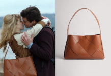 DEMAIN NOUS APPARTIENT : le sac de Lilou dans l’épisode 1635