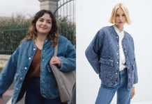 DEMAIN NOUS APPARTIENT : la veste en jean de Maud dans l’épisode 1635