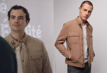 DEMAIN NOUS APPARTIENT : le blouson de Maxence dans l’épisode 1650