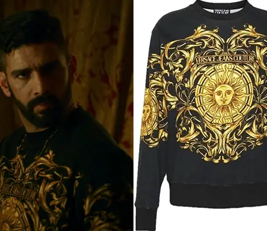 OURIKA : les tenues de Moussa dans l’épisode 1