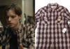 TRUE DETECTIVE : Peter’s Aztec pattern shirt in S4E01