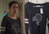 YOUNG ROYALS : Sara’s NYC print t-shirt in S3E01