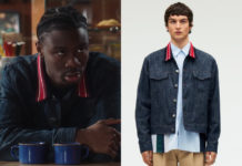 ICI TOUT COMMENCE : la veste en denim de Souleymane dans l’épisode 874