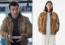 PLUS BELLE LA VIE ENCORE PLUS BELLE : la veste marron de Samuel dans l’épisode 69