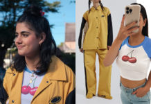 HEARTBREAK HIGH : Amerie’s outfit in S2E04