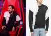 THE VOICE : le pull noir et blanc de Bigflo dans le prime du 13 avril