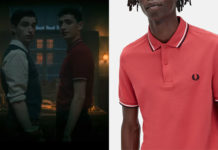 DEAD BOY DETECTIVES : some outfits seen in the first episode