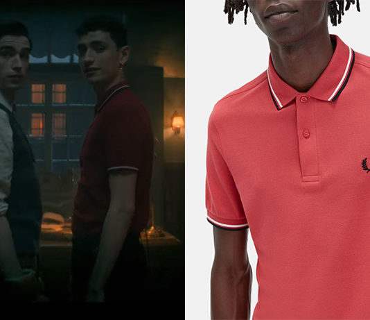 DEAD BOY DETECTIVES : some outfits seen in the first episode