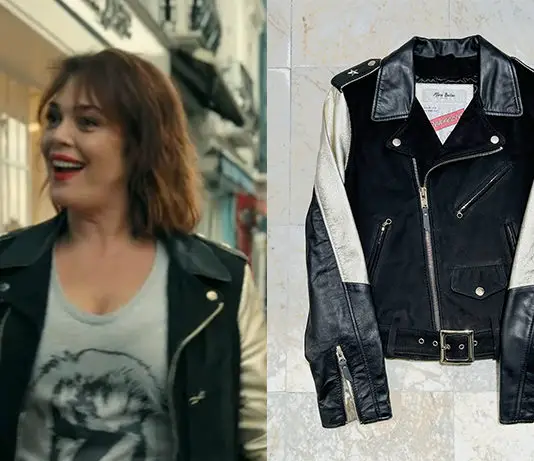 MADEMOISELLE HOLMES : le Perfecto® de Charlie dans l’épisode 4