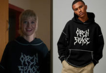 HEARTBREAK HIGH : Harper’s hoodies in S2E06