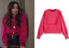 ICI TOUT COMMENCE : le sweat rose de Jasmine dans l’épisode 895