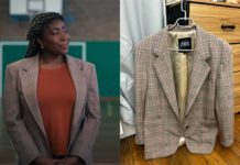 HEARTBREAK HIGH : Jojo’s blazer in S2E01