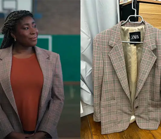 HEARTBREAK HIGH : Jojo’s blazer in S2E01