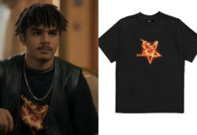 LA RECRUE : quelques tenues du premier épisode