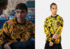 HEARTBREAK HIGH : Malakai’s yellow sweater in S2E03