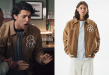 ICI TOUT COMMENCE : la veste marron de Malik dans l’épisode 906