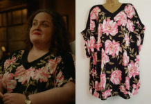 Baby reindeer : Martha’s outfits in S1E01