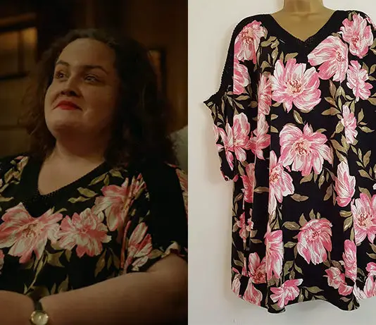 Baby reindeer : Martha’s outfits in S1E01