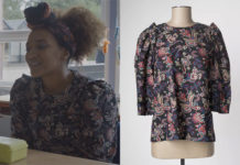 TRENTENAIRES : les tenues de l’épisode 2×03