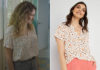 TRENTENAIRES : la blouse de Sophie dans l’épisode 2×04