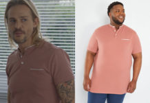 TRENTENAIRES : les tenues dans l’épisode 2×06