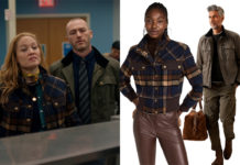 WILL TRENT : Angie and Michael’s jackets in episode 8