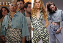 ICI TOUT COMMENCE : le look de Billie dans l’épisode 929