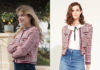 ICI TOUT COMMENCE : la veste à carreaux de Carole dans l’épisode 922