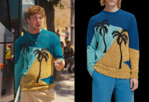 COSTA!! LA SÉRIE : les tenues de Duuk dans le premier épisode