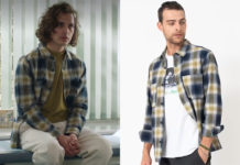 DEMAIN NOUS APPARTIENT : la surchemise à carreaux de Grégory dans l’épisode 1692