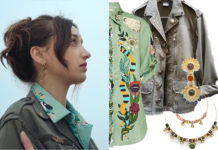 ICI TOUT COMMENCE : le look de Jasmine dans l’épisode 927