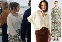 ICI TOUT COMMENCE : la tenue de Jasmine dans l’épisode 929