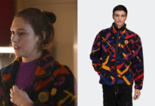 FIASCO : la polaire colorée de Ludivine dans l’épisode 3