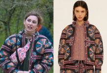 FIASCO : la veste matelassée de Ludivine dans l’épisode 5