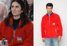 FIASCO : la veste polaire de Magalie dans le premier épisode